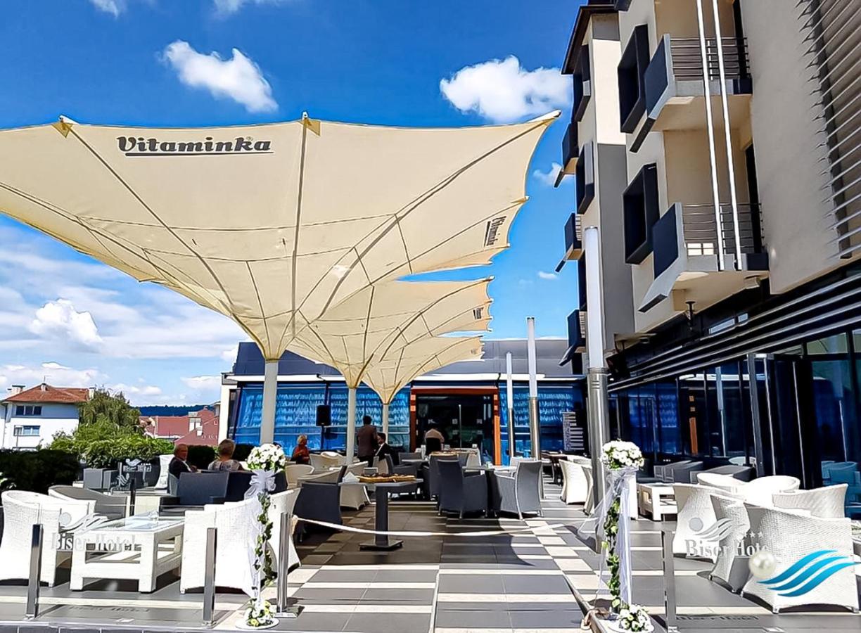 Biser Hotel Derventa Bagian luar foto